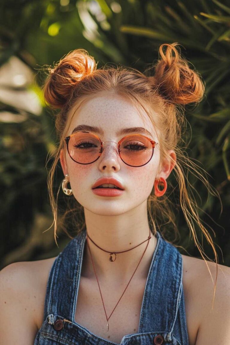 From Braids to Bows: 13+ Cute & Quick Back to School Hair Ideas