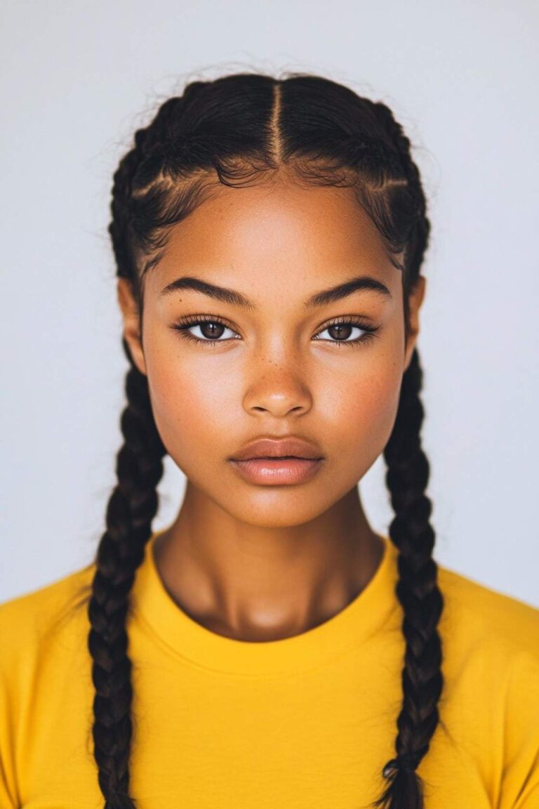 From Braids to Buns: 13+ Easy Running Hair Ideas for Active Women From Braids to Buns: 13+ Easy Running Hair Ideas for Active Women