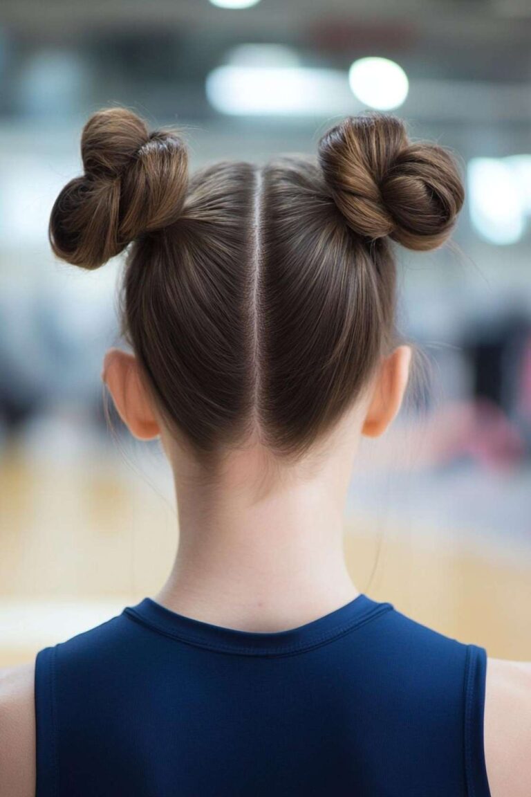 From Braids to Buns: 13+ Gymnastics Hair Ideas That Mix Comfort and Performance From Braids to Buns: 13+ Gymnastics Hair Ideas That Mix Comfort and Performance