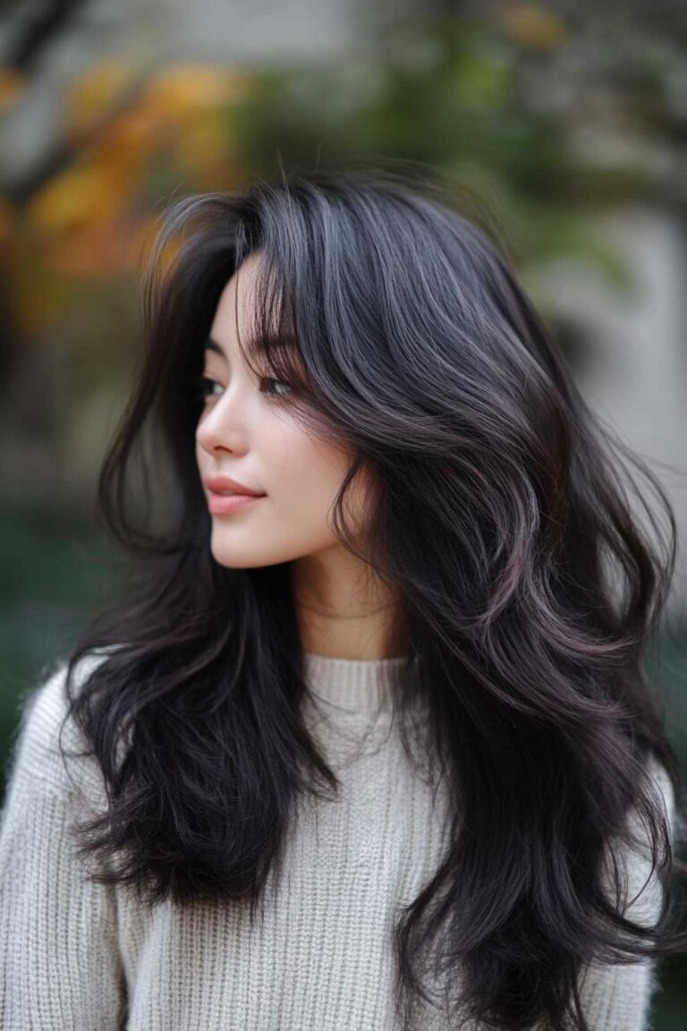 From Glossy Strands to Soft Waves: 13+ Ways to Achieve the Healthy Hair Aesthetic
