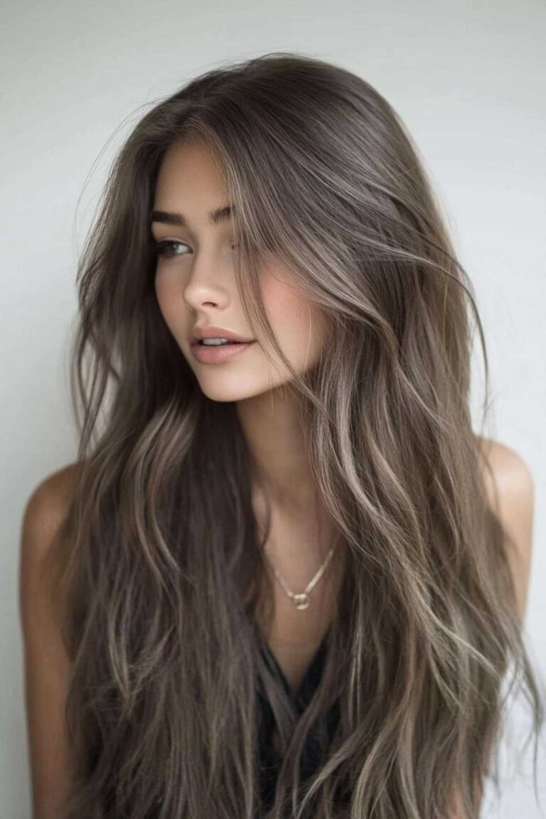 From Icy Blonde to Mocha Melt: 13+ Winter Hair Shades to Try in 2025 From Icy Blonde to Mocha Melt: 13+ Winter Hair Shades to Try in 2025