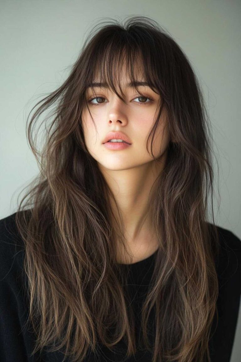 From Soft Waves to Glossy Layers: 13+ Long Hair Looks Everyone’s Loving
