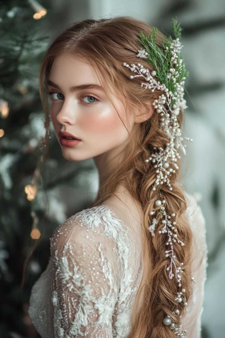 From Twists to Braids: 13+ Elf Hair Ideas Perfect for Parties and Christmas Events From Twists to Braids: 13+ Elf Hair Ideas Perfect for Parties and Christmas Events