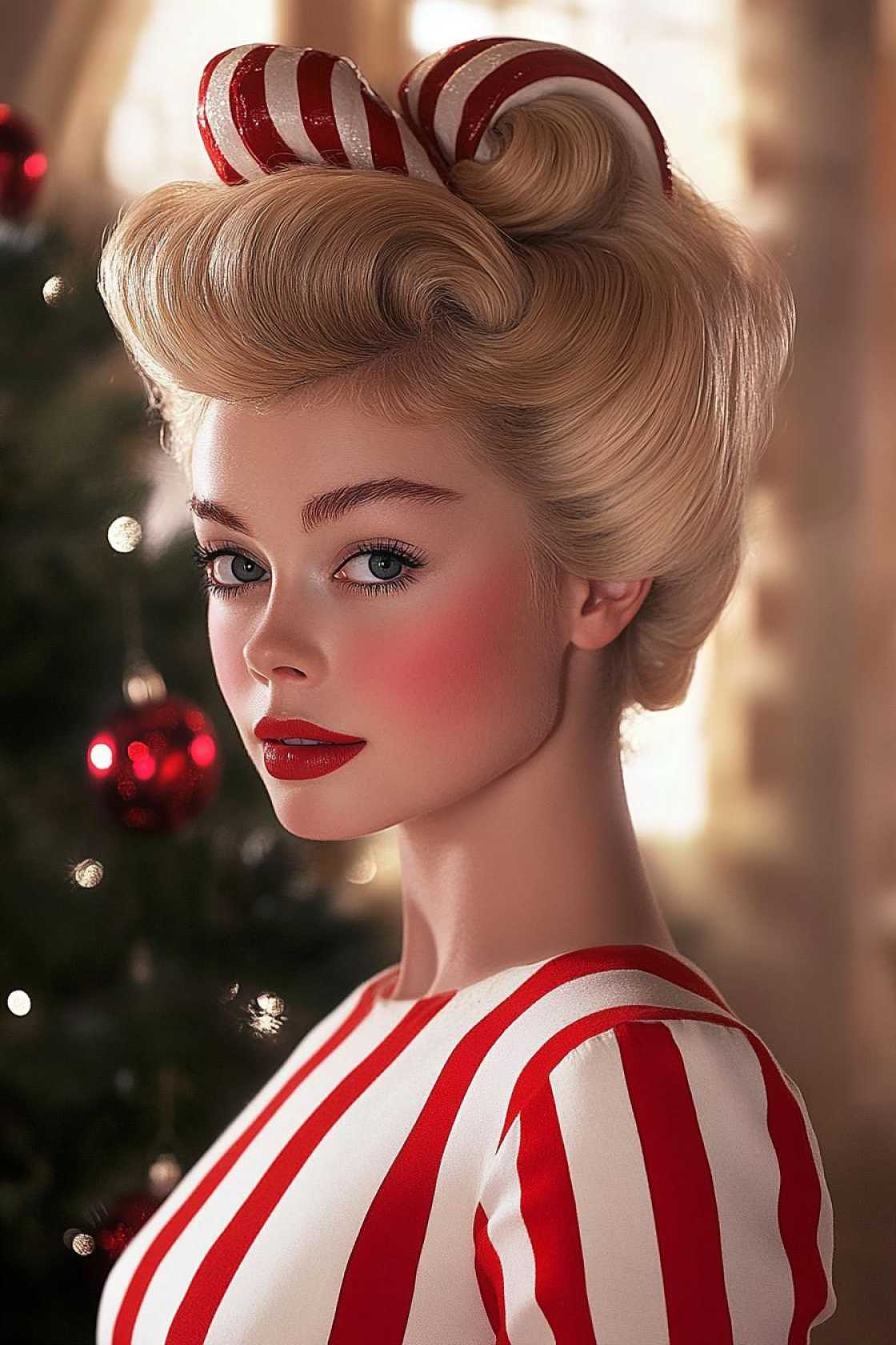 Playful & Adorable: 12+ Cindy Lou Who Hair Ideas Perfect for Kids and Holiday Events - 1. The Ultimate Cindy Lou Who Statement