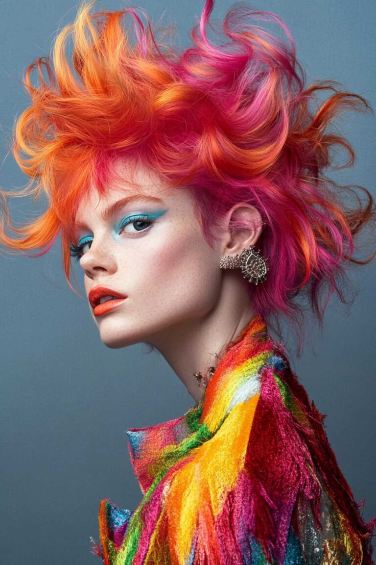 Playful Perfection: 12+ Whoville Hair Ideas Straight from Dr. Seuss’s World Playful Perfection: 12+ Whoville Hair Ideas Straight from Dr. Seuss’s World