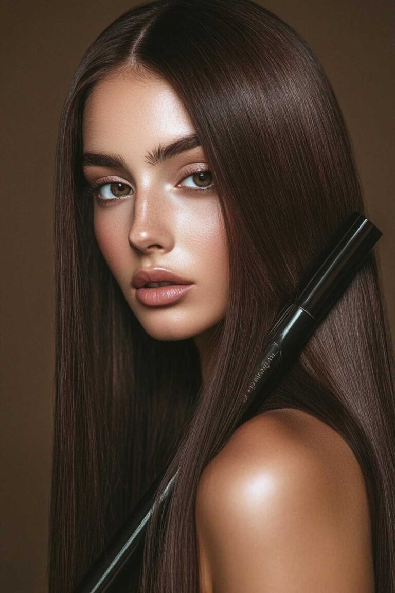 Shiny & Strong: 12+ Healthy Hair Aesthetic Ideas That Elevate Your Everyday Look