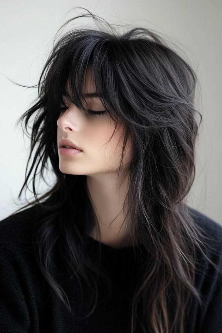 Soft Layers, Big Volume: 12+ Butterfly Haircut Ideas That Frame the Face Beautifully Soft Layers, Big Volume: 12+ Butterfly Haircut Ideas That Frame the Face Beautifully