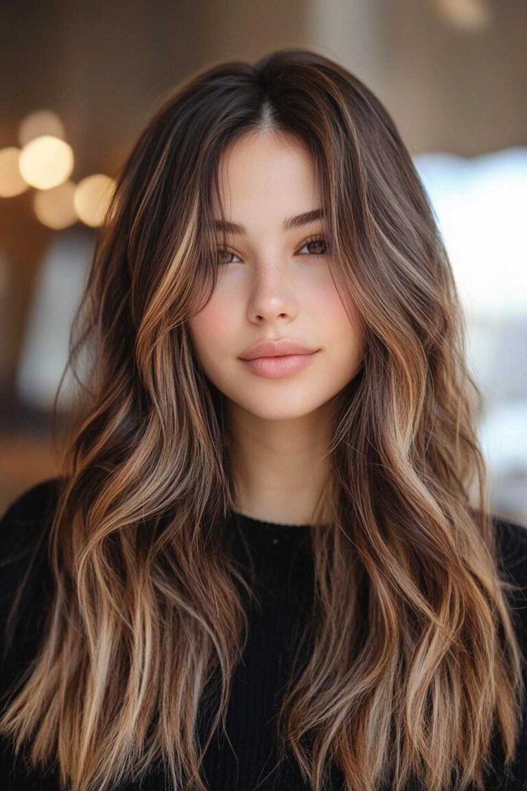 Sweet & Bold: 12+ Neapolitan Hair Highlight Ideas (Strawberry, Vanilla & Chocolate) Sweet & Bold: 12+ Neapolitan Hair Highlight Ideas (Strawberry, Vanilla & Chocolate)