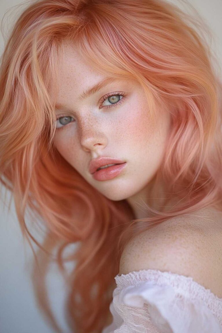 Sweet Glow: 12+ Strawberry Blonde Hair Color Ideas to Brighten Your Winter Sweet Glow: 12+ Strawberry Blonde Hair Color Ideas to Brighten Your Winter
