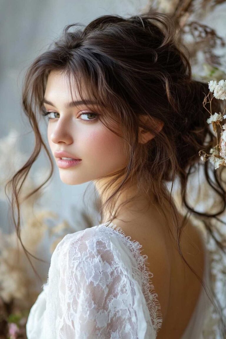 Timeless Romance: 12+ Elegant Updos for Long Hair (Perfect for Weddings) Timeless Romance: 12+ Elegant Updos for Long Hair (Perfect for Weddings)