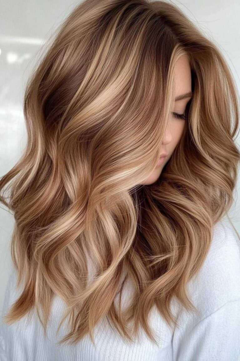 Warm & Glam: 12+ Winter Hair Colors to Try in December 2025 Warm & Glam: 12+ Winter Hair Colors to Try in December 2025