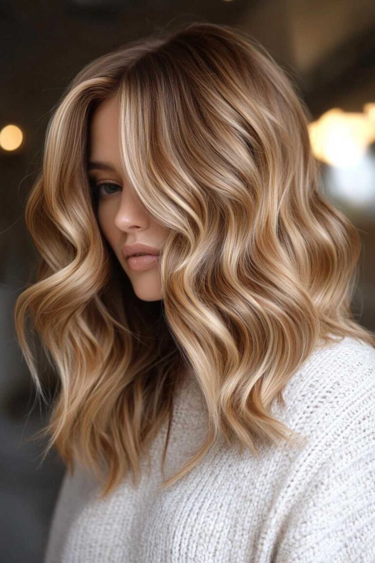 Warm Glow: 12+ Caramel Honey Blonde Balayage Ideas Full of Shine Warm Glow: 12+ Caramel Honey Blonde Balayage Ideas Full of Shine