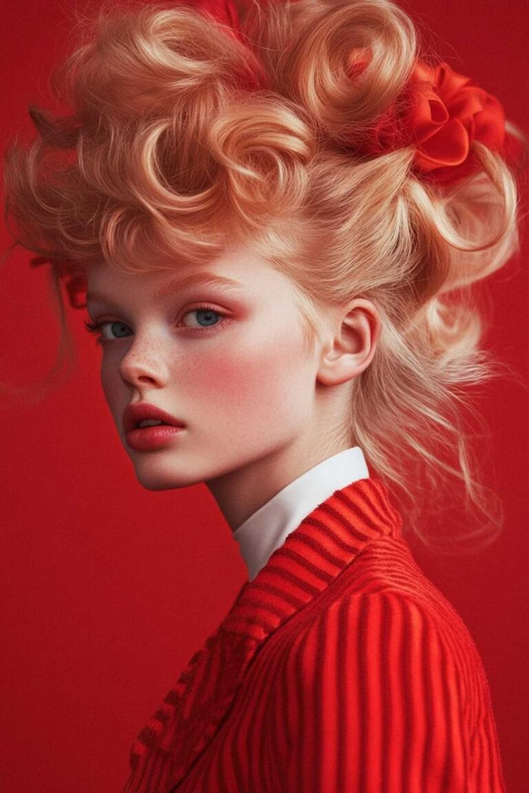 Whimsical & Fun: 12+ Whoville Hair Ideas Perfect for Christmas and Crazy Hair Day Whimsical & Fun: 12+ Whoville Hair Ideas Perfect for Christmas and Crazy Hair Day