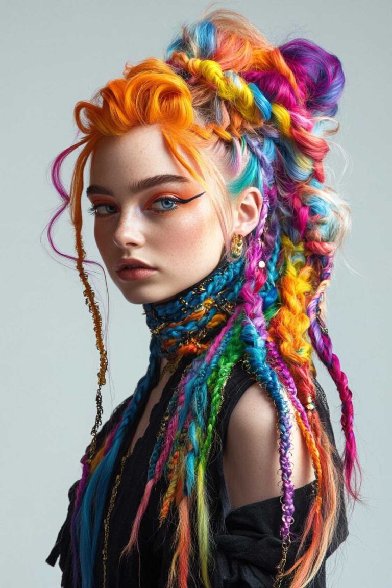 Whimsical & Fun: 13+ Whoville Hairstyles Perfect for Christmas or Crazy Hair Day Whimsical & Fun: 13+ Whoville Hairstyles Perfect for Christmas or Crazy Hair Day