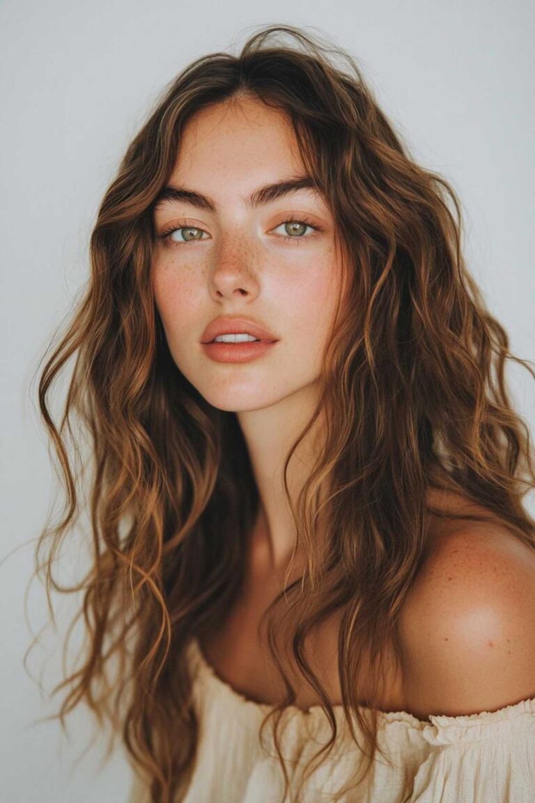12+ Fairy Waves Hairstyle Ideas Giving Dreamy Texture and Magical Soft Movement 12+ Fairy Waves Hairstyle Ideas Giving Dreamy Texture and Magical Soft Movement