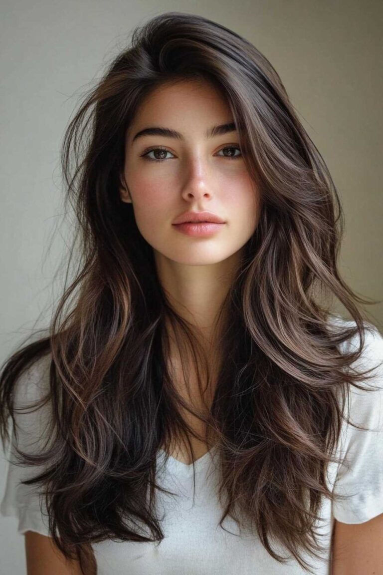 12+ Feathered Haircuts Bringing Lightweight Volume Back into Style 12+ Feathered Haircuts Bringing Lightweight Volume Back into Style