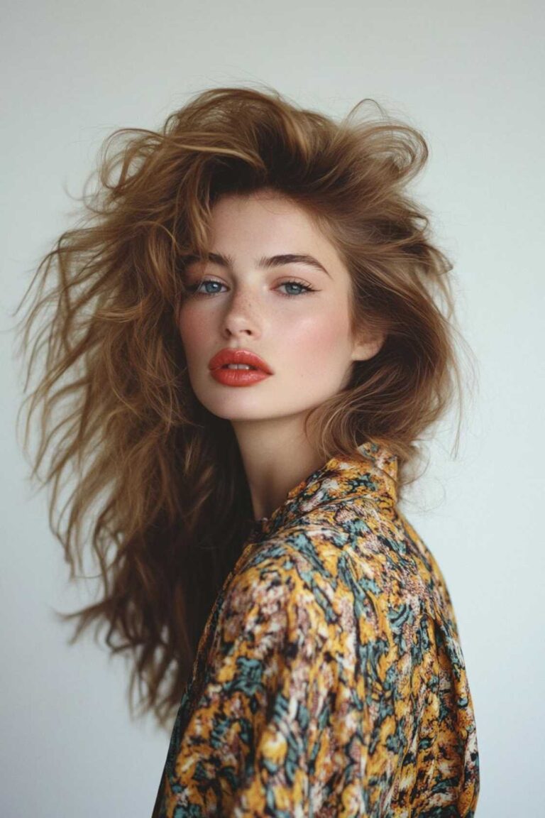 13+ ’90s Blowout Hairstyles With Big Volume and Retro Supermodel Energy 13+ ’90s Blowout Hairstyles With Big Volume and Retro Supermodel Energy