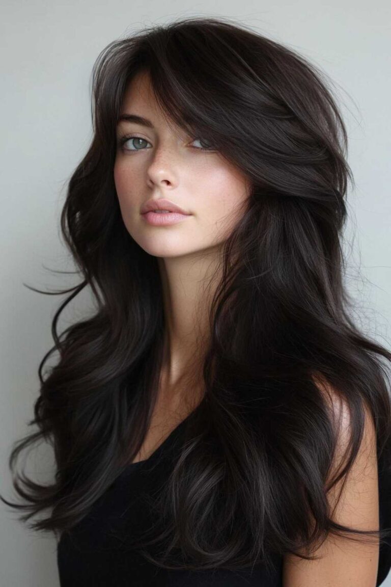 13+ Butterfly Haircut Long Layer Ideas Creating Airy Volume and Lifted Ends 13+ Butterfly Haircut Long Layer Ideas Creating Airy Volume and Lifted Ends