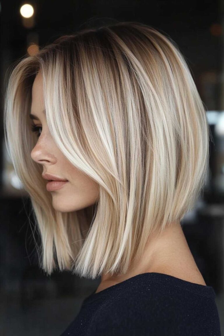 13+ Buttery Blonde Highlights 2025 Adding Soft Golden Light and Creamy Glow