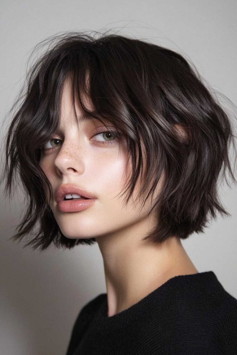 13+ Italian Bob Haircuts Full of Effortless European Volume and Luxe Movement 13+ Italian Bob Haircuts Full of Effortless European Volume and Luxe Movement