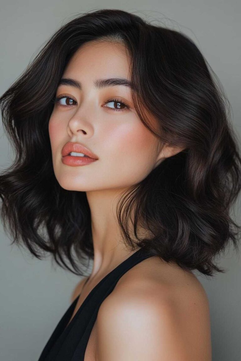13+ Medium Length Blowout 2025 Styles Delivering Lush Volume and Silky Shape 13+ Medium Length Blowout 2025 Styles Delivering Lush Volume and Silky Shape