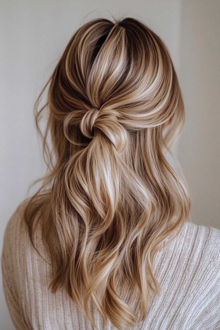 13+ Natural Sunlit Highlights Giving Hair a Soft Lived-In Glow 13+ Natural Sunlit Highlights Giving Hair a Soft Lived-In Glow