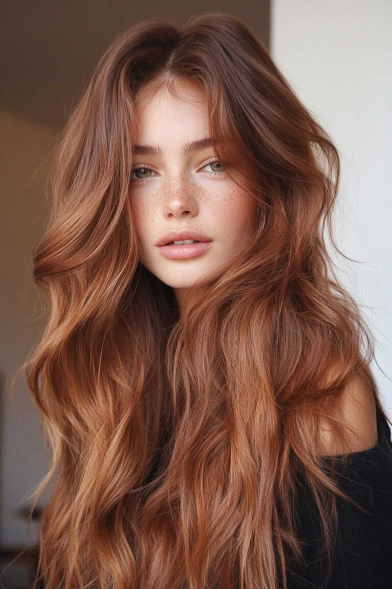13+ Old Money Brunette Hair Ideas Bringing Quiet Luxury Deep Rich Shine