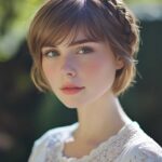 13+ Short Hair Braid Ideas Bringing Cute Dimension and Trendy Detail