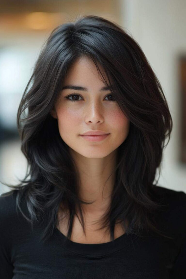 13+ Soft Face-Framing Layer Hairstyles Adding Strong Shape With Minimal Effort 13+ Soft Face-Framing Layer Hairstyles Adding Strong Shape With Minimal Effort