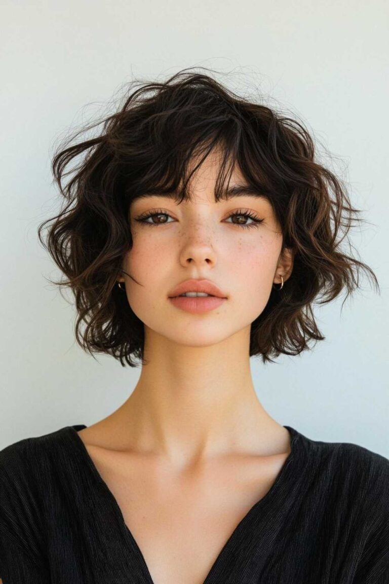 14+ Curve Cut Hairstyles With Gentle Face-Framing That Enhances Every Feature 14+ Curve Cut Hairstyles With Gentle Face-Framing That Enhances Every Feature