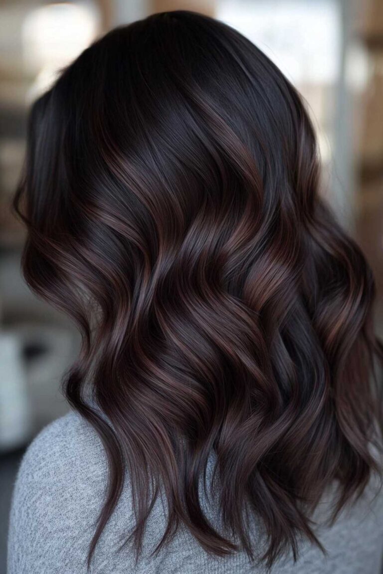 14+ Dimensional Brunette Balayage Ideas Creating Rich Multi-Tone Depth