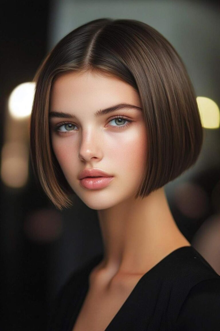 14+ Rounded Bob Haircut Ideas That Deliver Polished Curves and Smooth Shape 14+ Rounded Bob Haircut Ideas That Deliver Polished Curves and Smooth Shape
