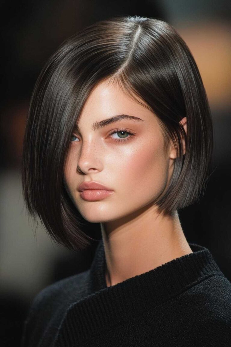 14+ Sleek Straight Hair Trends with High Shine and Minimal Layers 14+ Sleek Straight Hair Trends with High Shine and Minimal Layers
