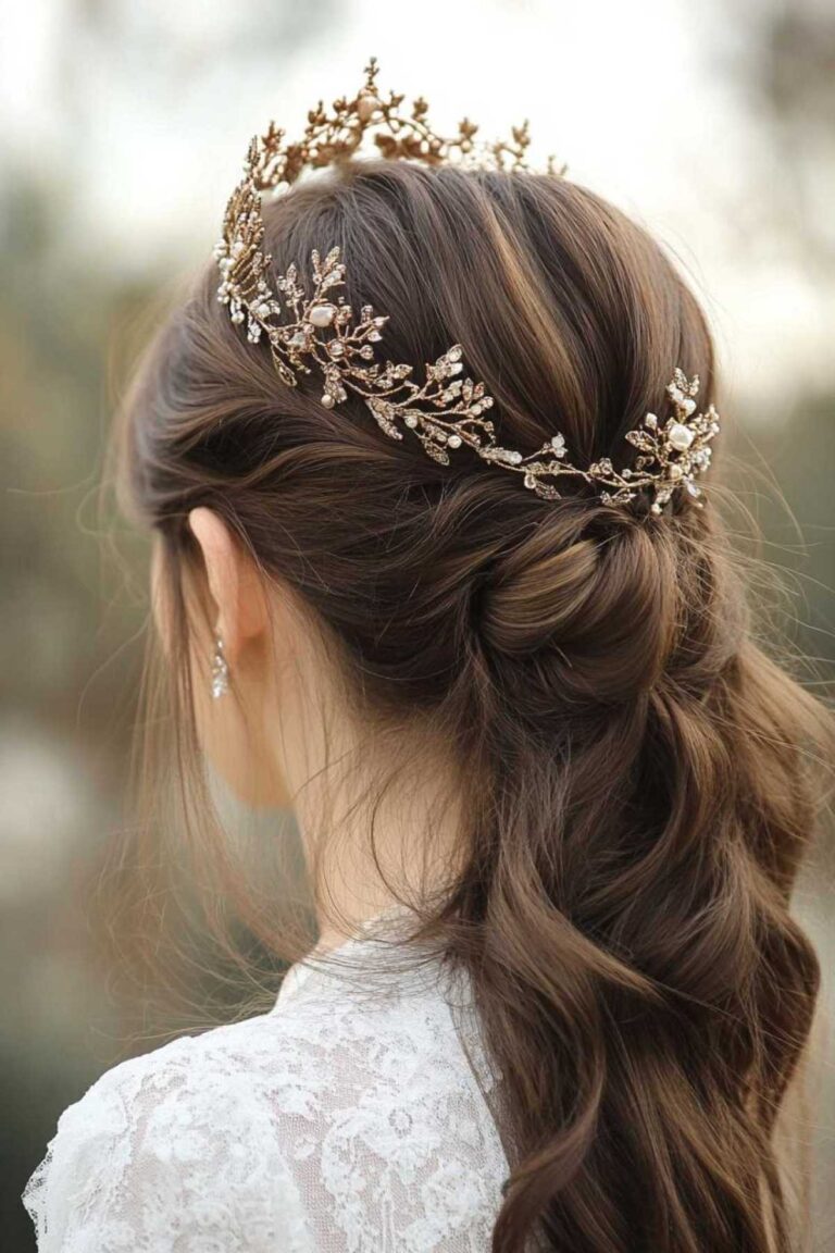 13+ Hair Jewelry Styles That Instantly Elevate Simple Hairstyles 13+ Hair Jewelry Styles That Instantly Elevate Simple Hairstyles