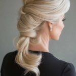 Groom’s Side Style: 12+ Elegant Mother of the Groom Hairstyles Worth Saving