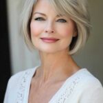 Short but Striking: 13+ Bold Short Haircuts for Women Over 50