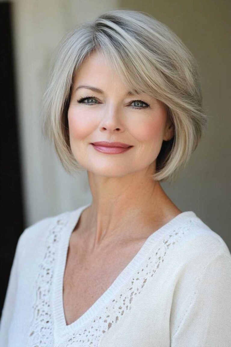 Short but Striking: 13+ Bold Short Haircuts for Women Over 50 Short but Striking: 13+ Bold Short Haircuts for Women Over 50