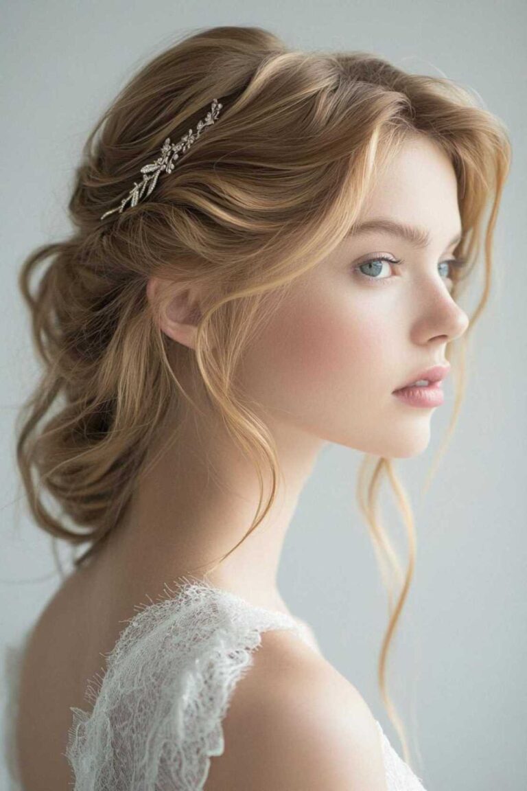 12+ Loose Romantic Wave Hairstyles Styled Without Heavy Heat 12+ Loose Romantic Wave Hairstyles Styled Without Heavy Heat