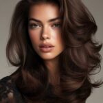 12+ Sculpted Blowout Hairstyles with Soft Curved Ends Trending on Pinterest
