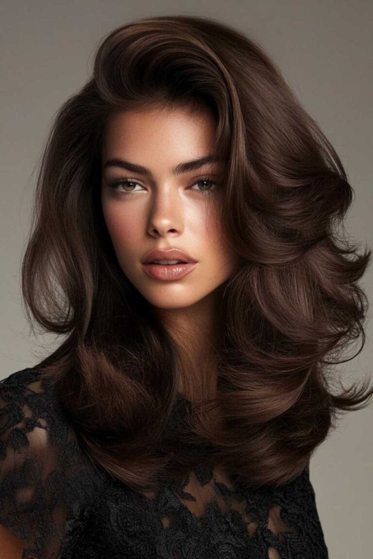 12+ Sculpted Blowout Hairstyles with Soft Curved Ends Trending on Pinterest 12+ Sculpted Blowout Hairstyles with Soft Curved Ends Trending on Pinterest