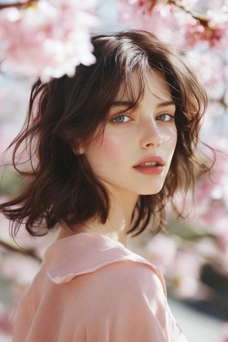 12+ Spring Hairstyles with Airy Texture and Effortless Movement 12+ Spring Hairstyles with Airy Texture and Effortless Movement