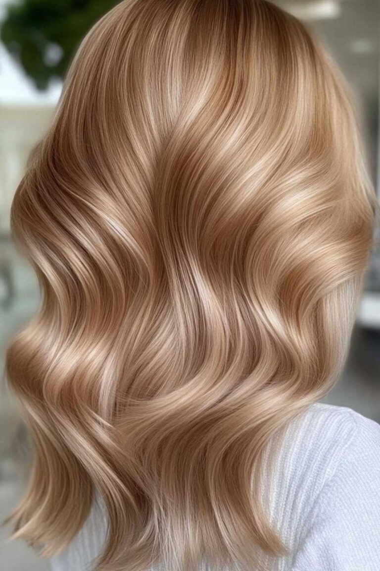 12+ Spring Blonde Hair Shades Bringing Fresh Light and Soft Seasonal Glow