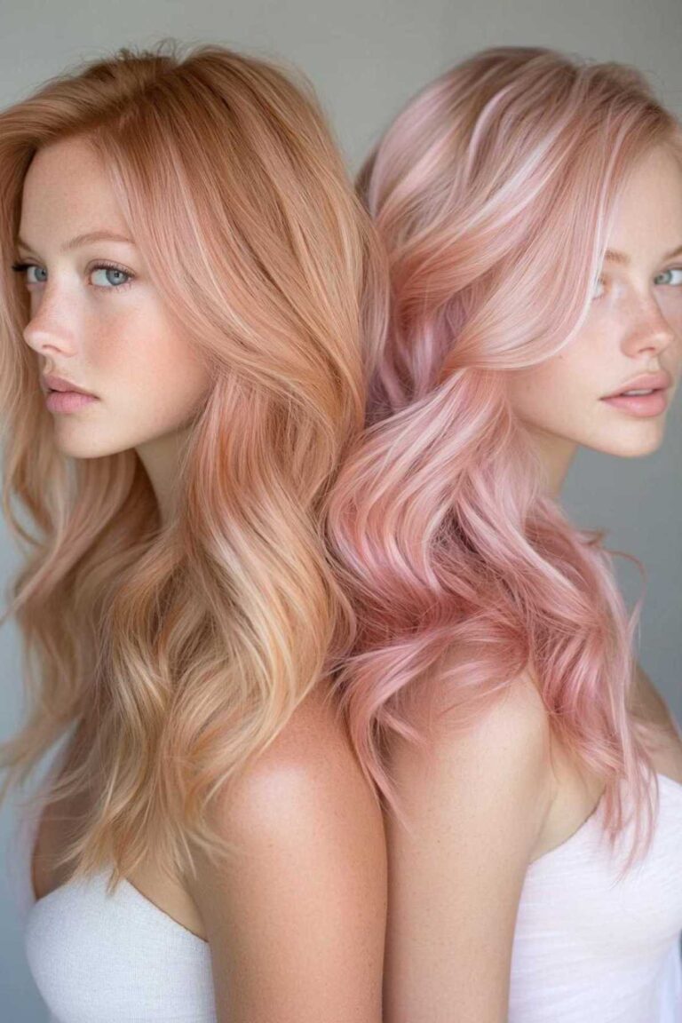 14+ Summer Hair Color Trends That Brighten Every Skin Tone Effortlessly