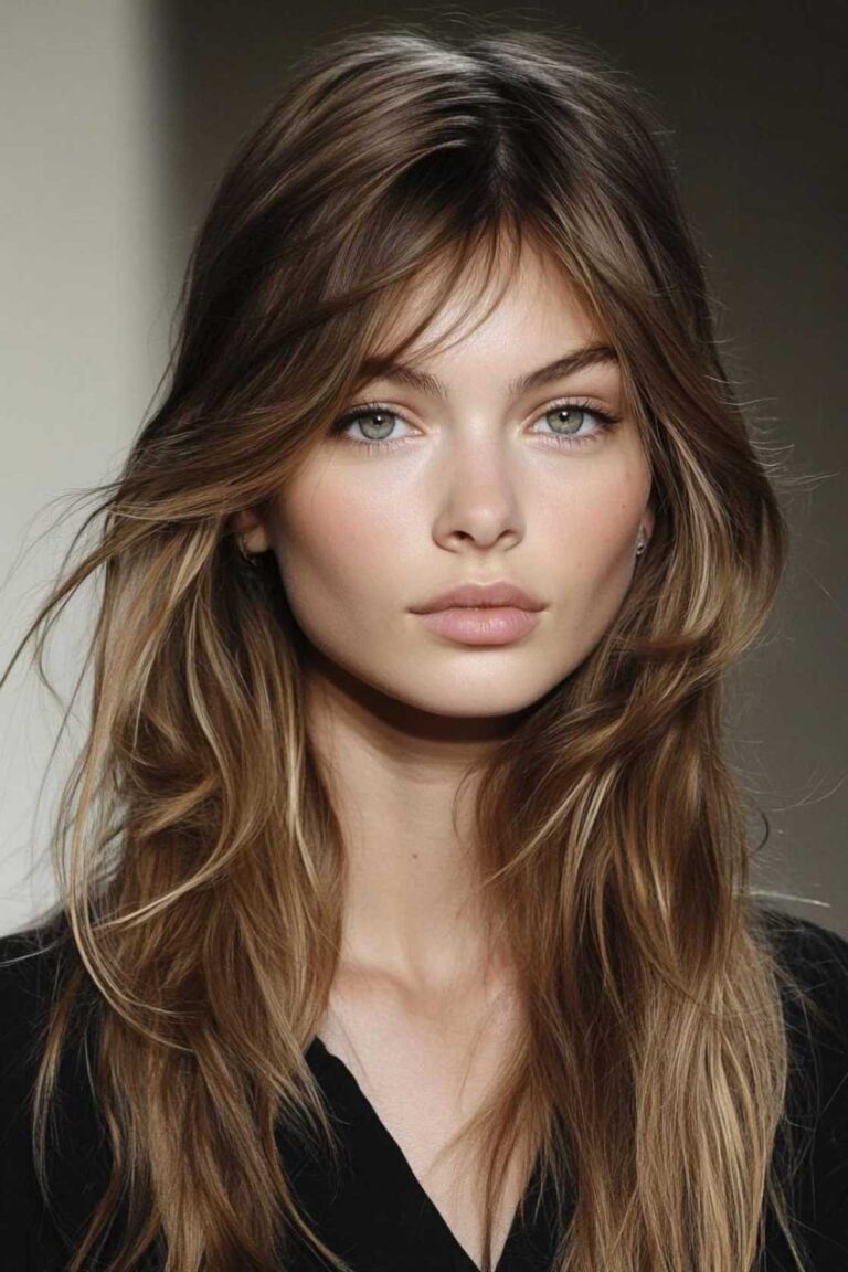 12+ Spring Hair Ideas Featuring Soft Texture Natural Shine and Fresh Layers