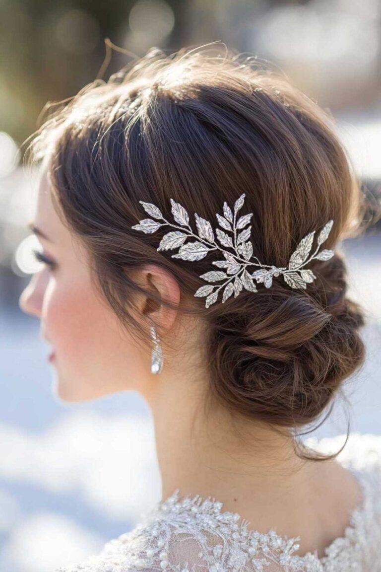 13+ Hair Jewelry Styling Ideas That Add Sparkle Without Overdoing It