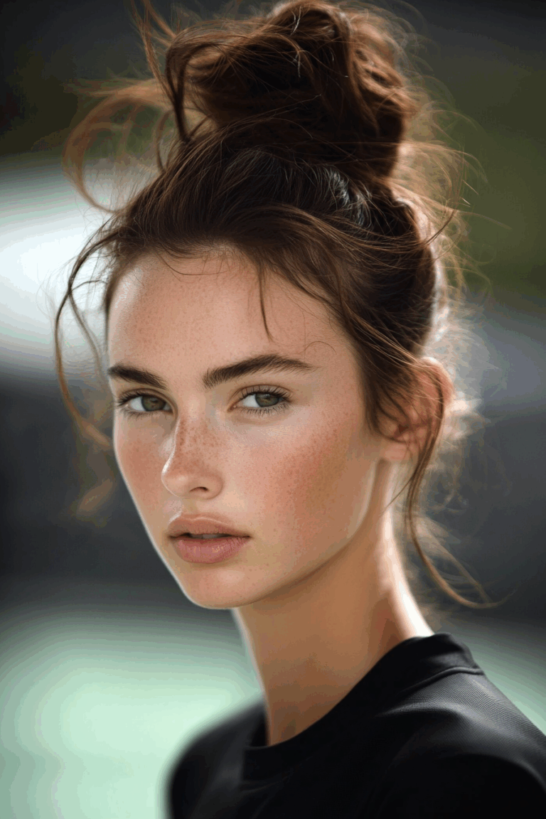 14+ Tennis Hairstyles That Combine Performance and Style 14+ Tennis Hairstyles That Combine Performance and Style