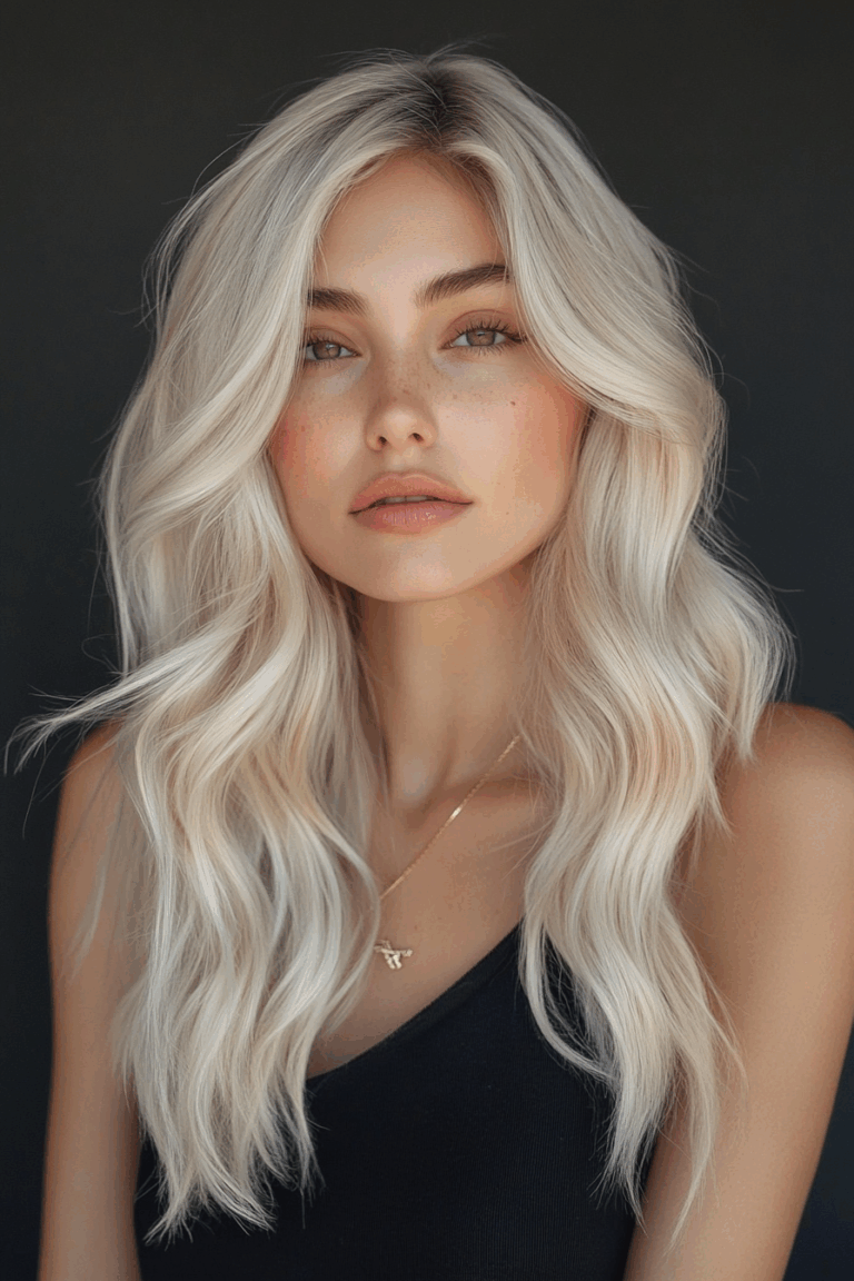 Glow Placement: 14+ Caramel and Blonde Balayage Ideas with Natural Blend
