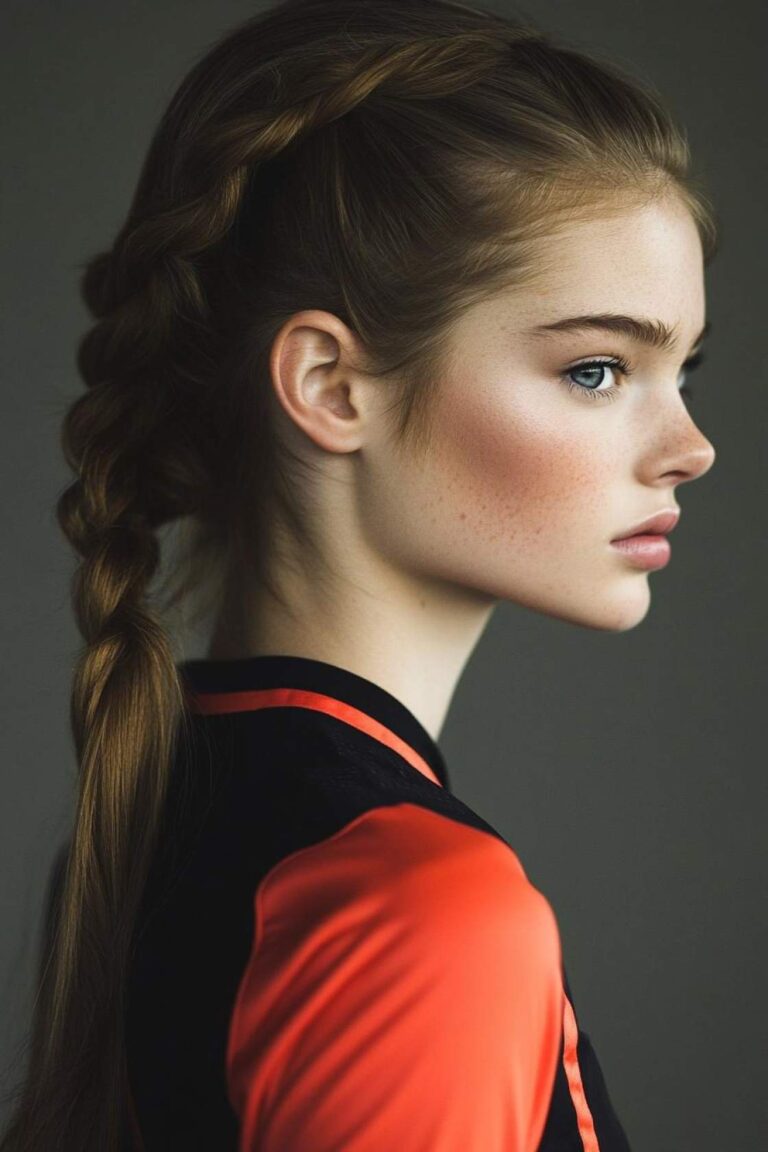 12+ Lacrosse Hairstyles That Stay Secure Cute and Game-Ready 12+ Lacrosse Hairstyles That Stay Secure Cute and Game-Ready