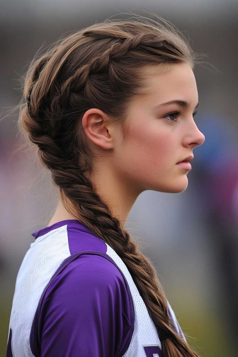 12+ Lacrosse Hairstyles That Stay Tight Cute and Game-Ready 12+ Lacrosse Hairstyles That Stay Tight Cute and Game-Ready