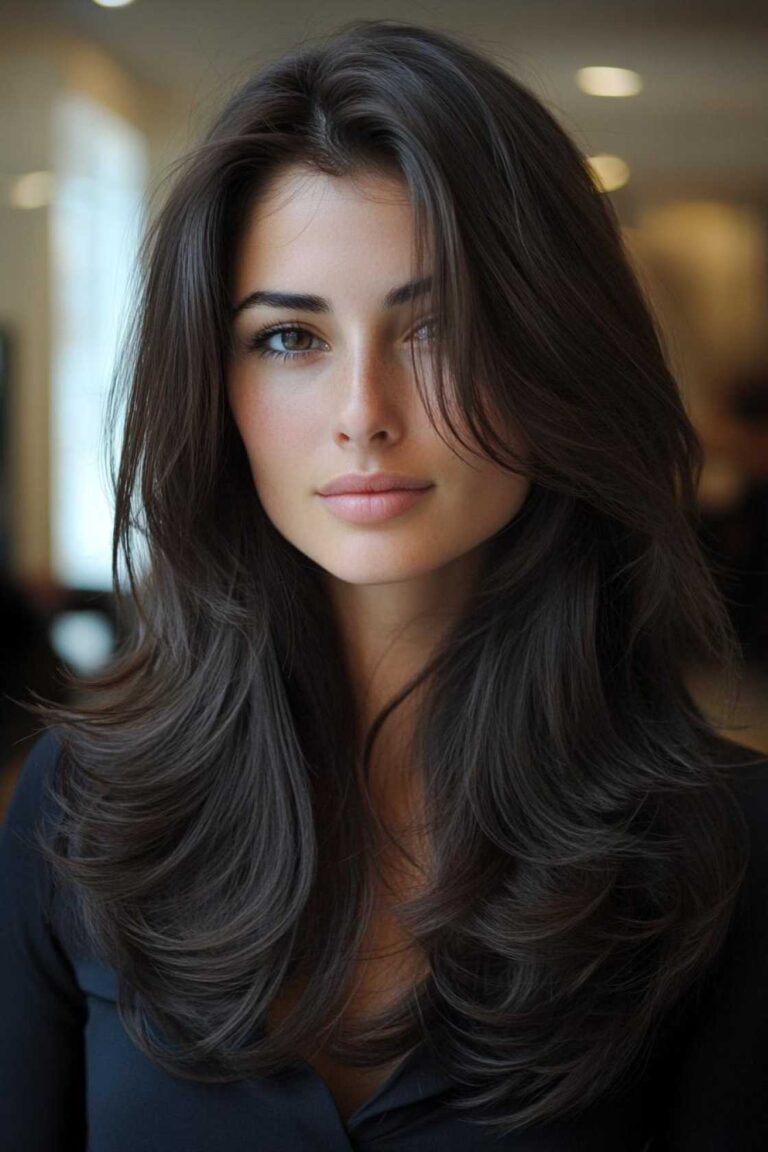 12+ Layered Haircuts That Add Movement Without Losing Length 12+ Layered Haircuts That Add Movement Without Losing Length